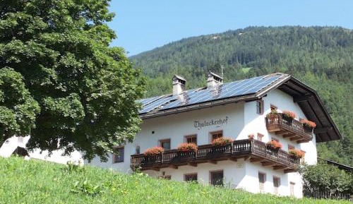 Holiday Home