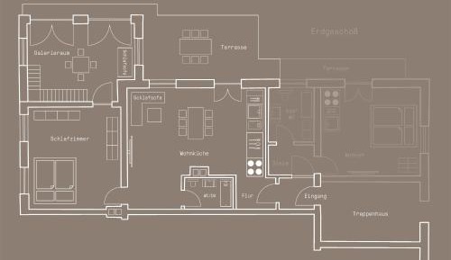 Two-Bedroom Apartment