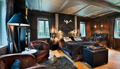 Glittertind Suite