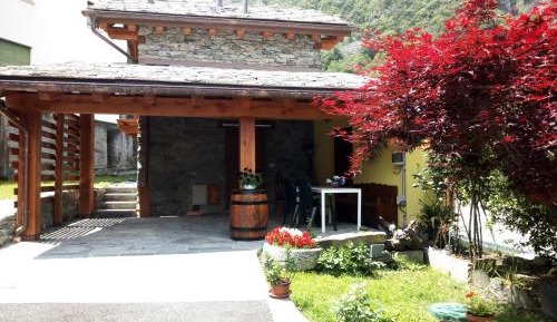 Holiday Home