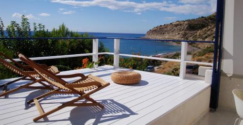 Studio with Sea View