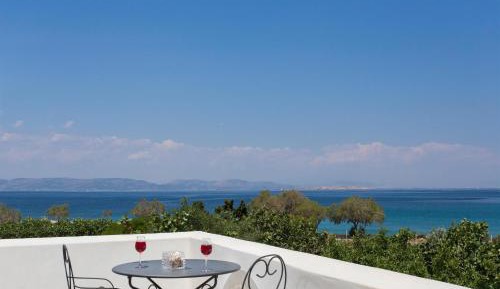Villa - Beach Front