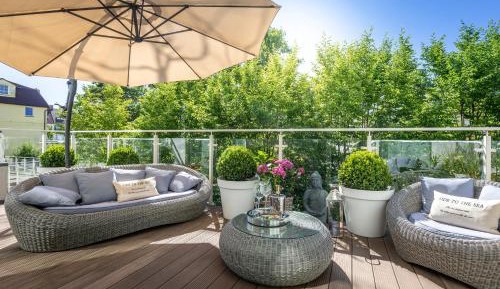 Apartment with Terrace