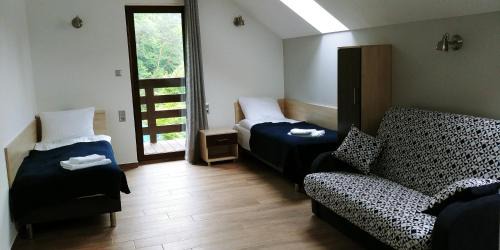 Quadruple Room with Balcony