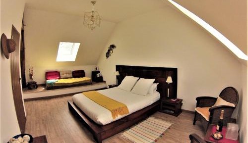 Triple Room with Private Bathroom