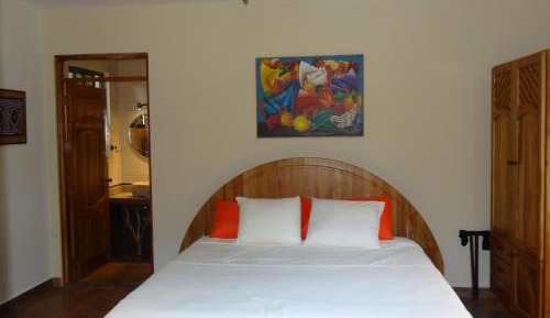 Deluxe Double Room with Bath