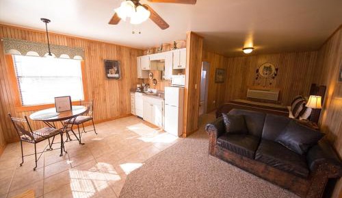Single Room with Lake View