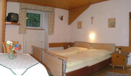 Small Double Room