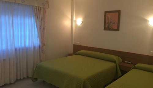 Double or Twin Room with Extra Bed