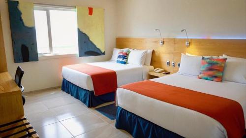 Queen Room with Two Queen Beds