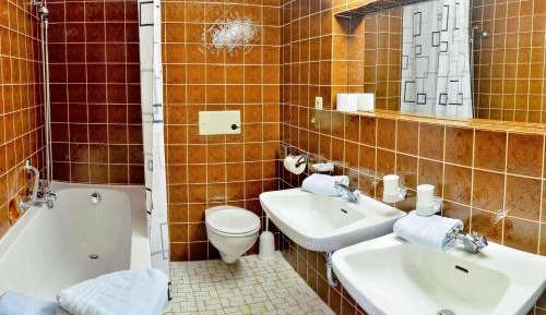 Triple Room with Balcony