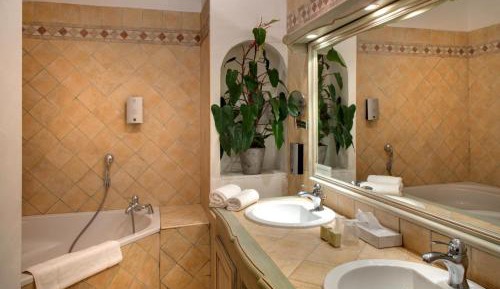 Mediterranean Double Room