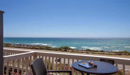  King Room Ocean View with Patio