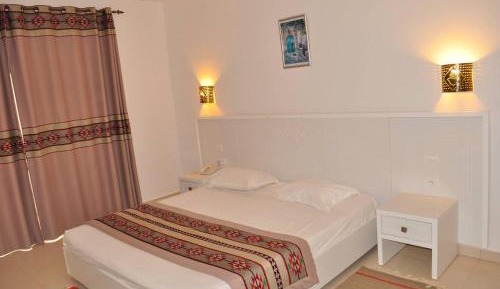 Standard Single Room