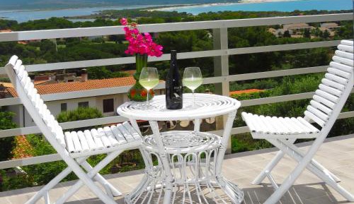 Apartment with Sea View