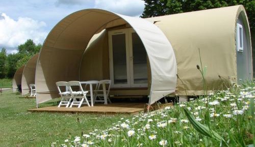 Tent (2/4 People)
