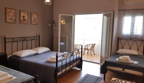 Quadruple Room
