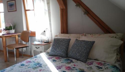 Double Room with Private Bathroom