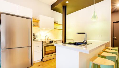 One-Bedroom Apartment + Bunk bed - SP104