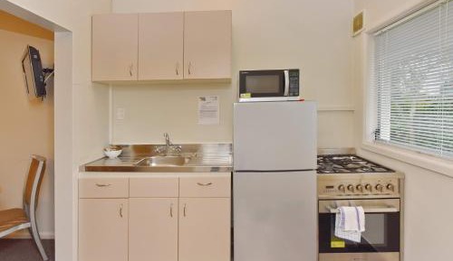 Standard One-Bedroom Apartment