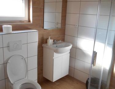 Quadruple Room with Private Bathroom