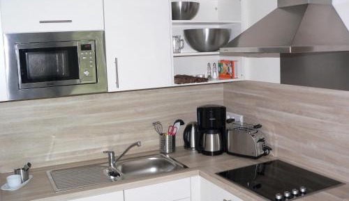 Comfort Studio Apartment