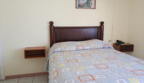 Single Room with Bathroom