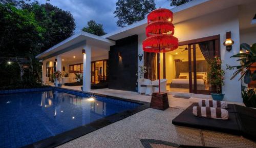 Villa with Private Pool