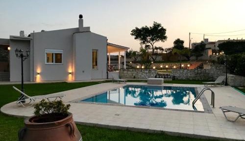 Two-Bedroom Villa