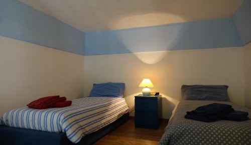 Triple Room with Shared Bathroom