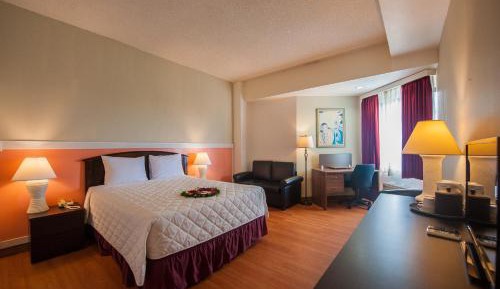 Deluxe Single Room