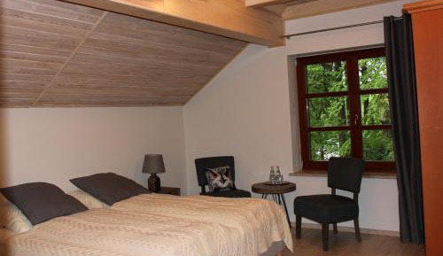 Double or Twin Room with Garden View