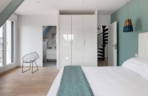 Roscoff Villa | Élégance contemporaine face à la mer