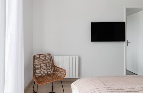 Roscoff Villa | Élégance contemporaine face à la mer