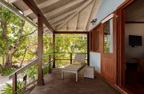 Oracabessa Villa | Goldeneye Two Bedroom Beach Villa