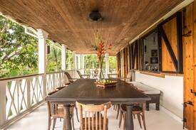 Caguana Other | Monte Sagrado Reserve- coffee+river+activities