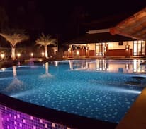 Ullal Villa | Mangalore Homestay: Blue Haven