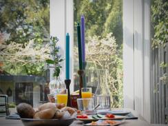 Alkmaar Bed & Breakfast | B&B Wilhelmina tegen het centrum en cultuurpark