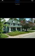 Saranac Lake House | Saranac Lake Village home close to the lake placid