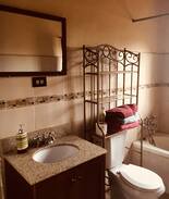 Monrovia House | Tropical Oasis