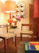 Ukrainian Village Apartment | Mid Century Beauty In East Village