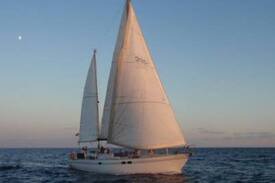 Marigot Boat Rental | St. Martin on a sailing boat - Marigot