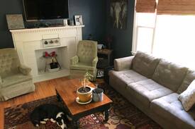 Aiken House | The Dogwood Cottage