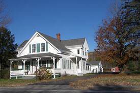 Franconia House | Franconia Notch Farmhouse