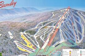 Stratton and Bromley Ski Areas House | Ski Chalet