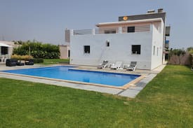 Nador Villa | Villa piscine L'Oasis Two