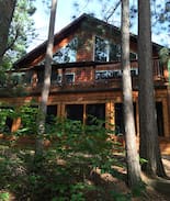 Trego House | Trego Lake Gem