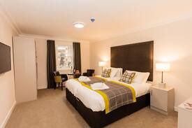 Dalkeith Apartment | Dalkeith Apart Hotel Twin Bedroom