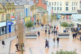 Burnley Bed & Breakfast | No5. Double room B&B town centre