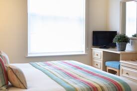 Saint Helier Apartment | SACO Jersey Merlin House One Bedwall Apartment